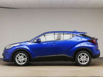 Used Toyota C-HR 2021 for sale - 75448127: Photo