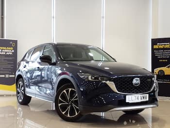 Used Mazda CX-5 2024 for sale - 79857887: Photo