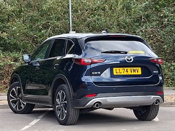 Used Mazda CX-5 2024 for sale - 79857887: Photo