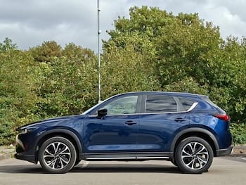 Used Mazda CX-5 2024 for sale - 79857887: Photo