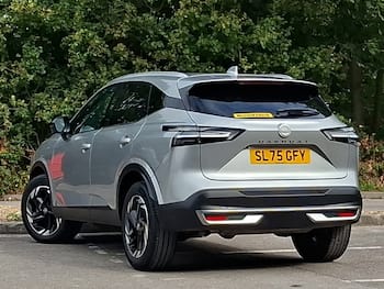 Used Nissan Qashqai 2025 for sale - 79790498: Photo