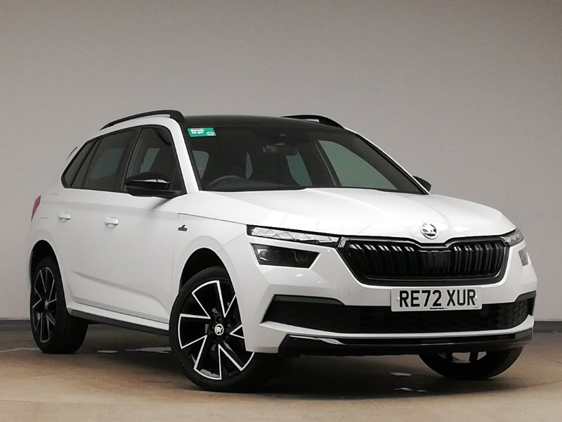 Used Skoda Kamiq 2023 for sale - 76492894: Photo 1