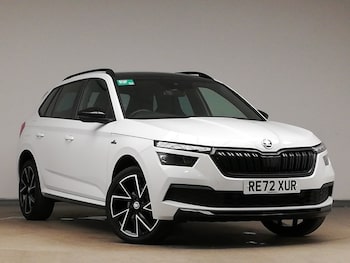 Used Skoda Kamiq 2023 for sale - 76492894: Photo