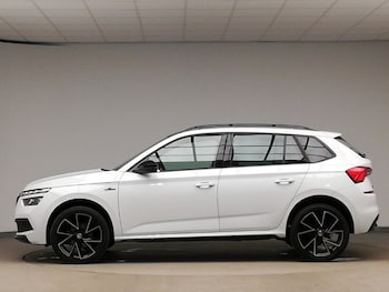 Used Skoda Kamiq 2023 for sale - 76492894: Photo