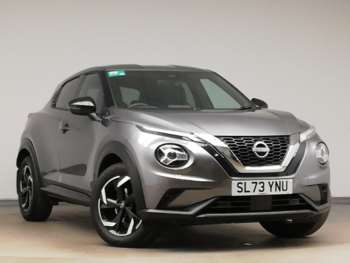 Used Nissan Juke 2023 for sale - 75241043: Photo