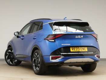 Used Kia Sportage 2023 for sale - 74771657: Photo
