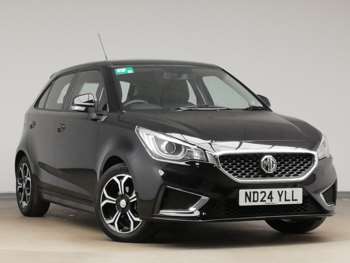 Used MG MG3 2024 for sale - 75058624: Photo