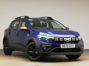 2023 - 1.0 TCe Extreme 5dr