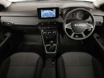 Used Dacia Sandero Stepway 2023 for sale - 75119990: Photo