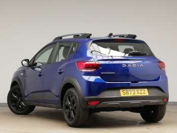 Used Dacia Sandero Stepway 2023 for sale - 75119990: Photo