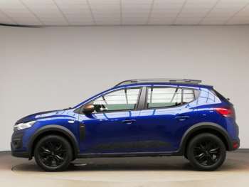 Used Dacia Sandero Stepway 2023 for sale - 75119990: Photo