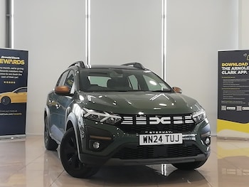 Used Dacia Sandero Stepway 2024 for sale - 79056772: Photo