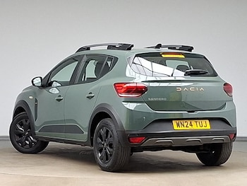 Used Dacia Sandero Stepway 2024 for sale - 79056772: Photo