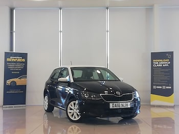 Used Skoda Fabia 2018 for sale - 78515513: Photo