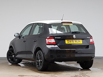 Used Skoda Fabia 2018 for sale - 78515513: Photo