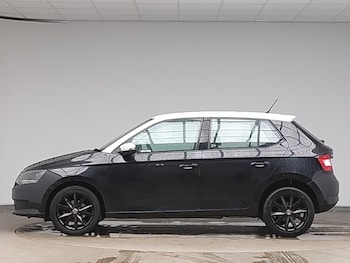 Used Skoda Fabia 2018 for sale - 78515513: Photo
