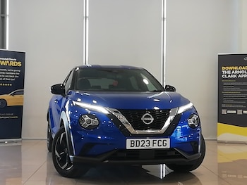 Used Nissan Juke 2023 for sale - 79185840: Photo