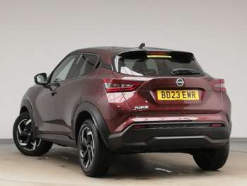 Used Nissan Juke 2023 for sale - 74126509: Photo