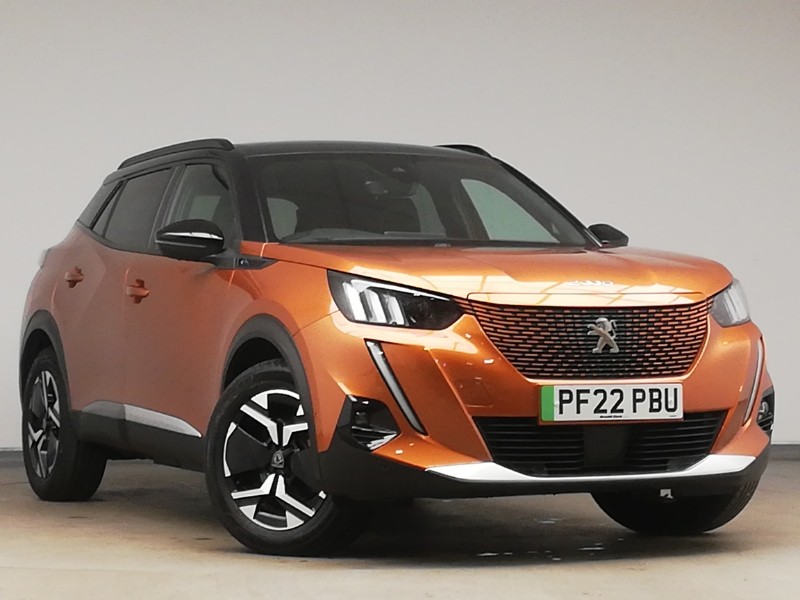 Used Peugeot 2008 2022 for sale - 76737303: Photo 1