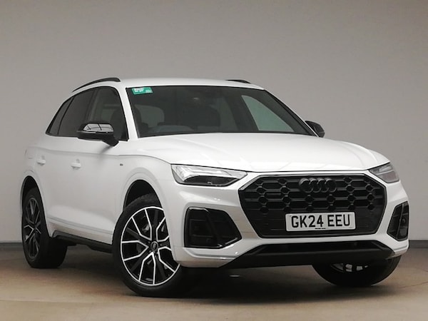 Used Audi Q5 2024 for sale - 75771976: Photo 1