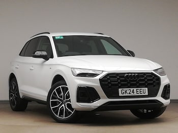 Used Audi Q5 2024 for sale - 75771976: Photo