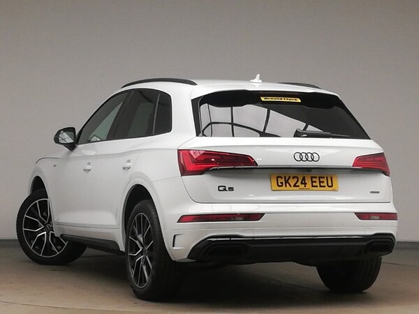 Used Audi Q5 2024 for sale - 75771976: Photo 3