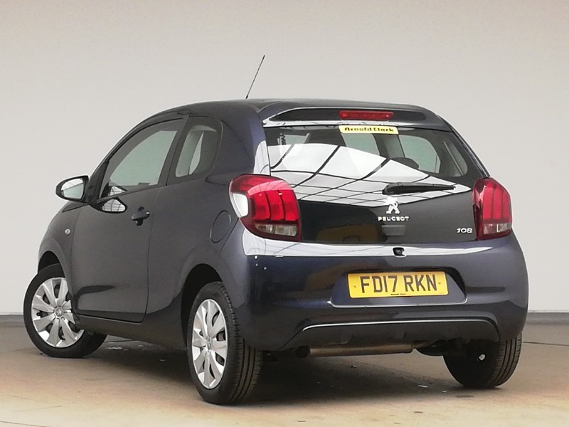 Used Peugeot 108 2017 for sale - 77987988: Photo 3