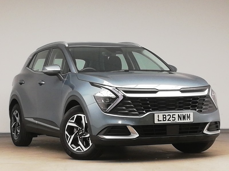 Used Kia Sportage 2025 for sale - 76737307: Photo 1