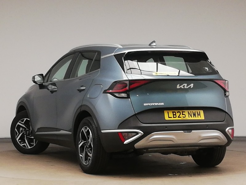 Used Kia Sportage 2025 for sale - 76737307: Photo 3