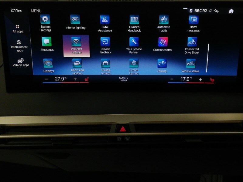 Used BMW iX 2022 for sale - 77678536: Photo 15