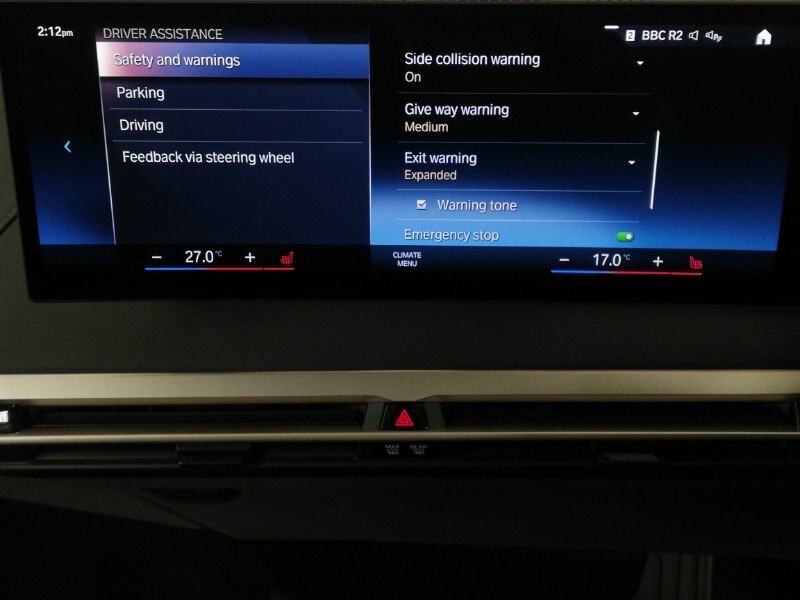 Used BMW iX 2022 for sale - 77678536: Photo 17