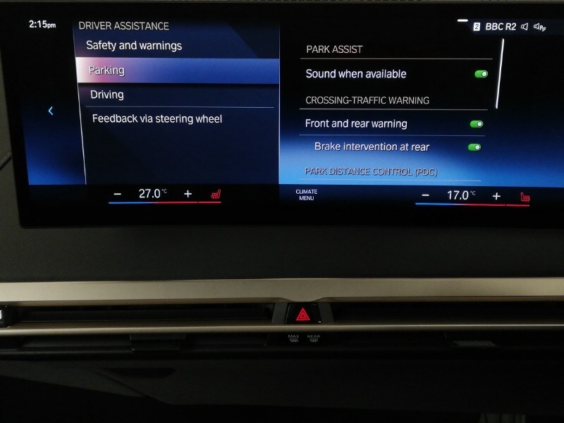 Used BMW iX 2022 for sale - 77678536: Photo 18