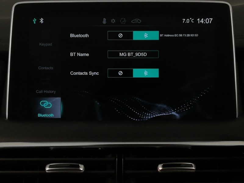 Used MG MG HS 2022 for sale - 77750958: Photo 10