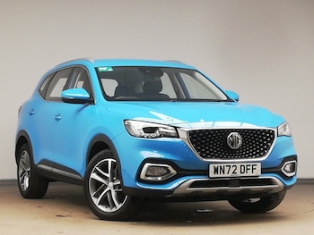 MG MG HS feature image