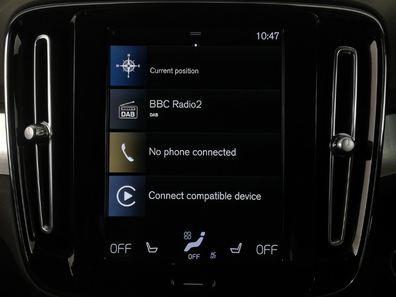 Used Volvo XC40 2022 for sale - 77595923: Photo 10