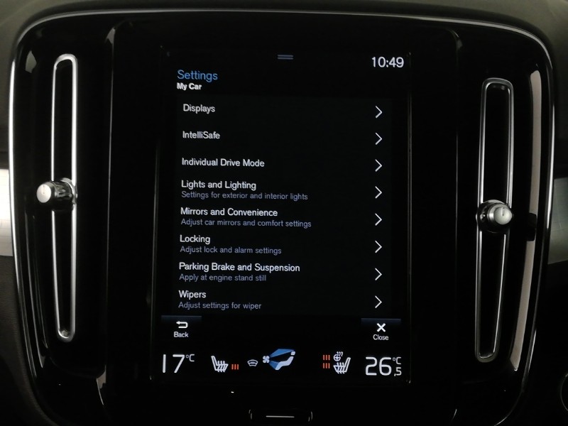 Used Volvo XC40 2022 for sale - 77595923: Photo 16