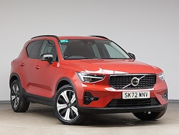Used Volvo XC40 2022 for sale - 78670190: Photo