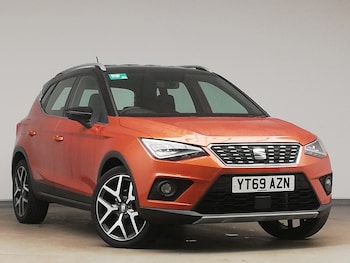 SEAT Arona feature image