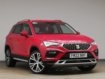 Used SEAT Ateca 2022 for sale - 77503530: Photo