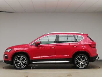 Used SEAT Ateca 2022 for sale - 77503530: Photo