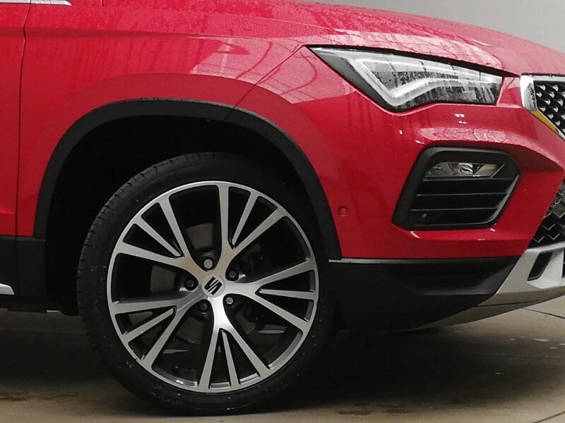 Used SEAT Ateca 2022 for sale - 77503530: Photo 9