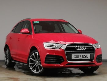 Used Audi Q3 2017 for sale - 77338588: Photo
