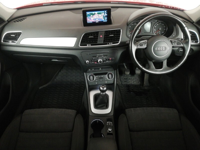 Used Audi Q3 2017 for sale - 77338588: Photo 2