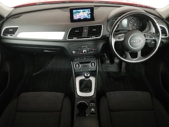 Used Audi Q3 2017 for sale - 77338588: Photo