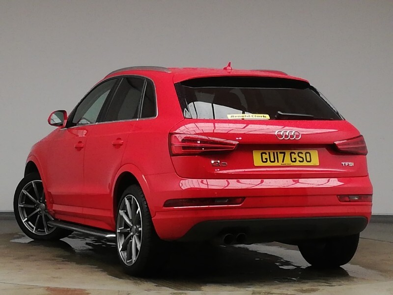 Used Audi Q3 2017 for sale - 77338588: Photo 3