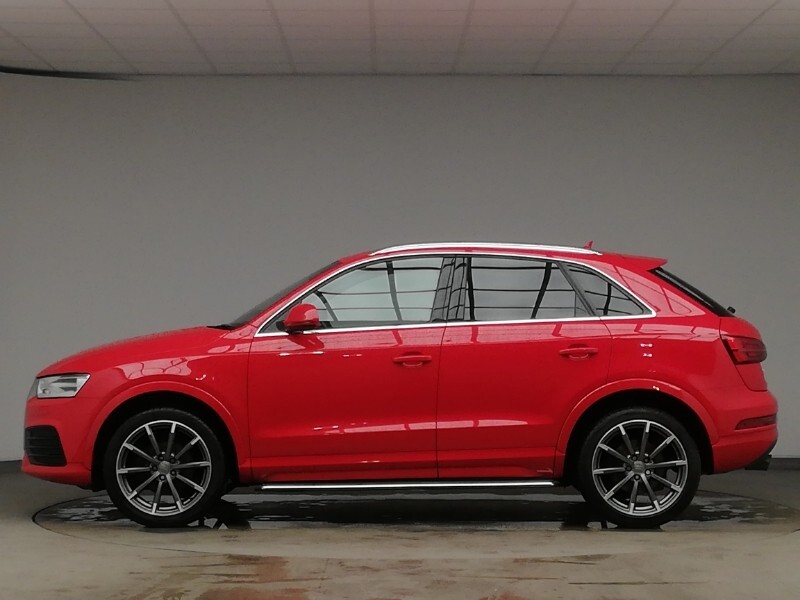 Used Audi Q3 2017 for sale - 77338588: Photo 4