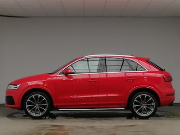Used Audi Q3 2017 for sale - 77338588: Photo