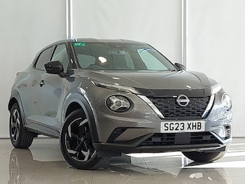 Nissan Juke feature image