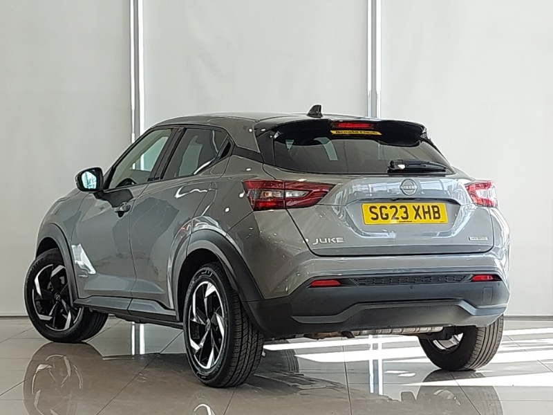 Used Nissan Juke 2023 for sale - 77939220: Photo 3