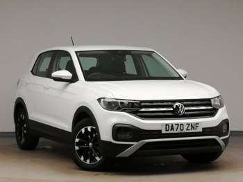 495 Used Volkswagen T-Cross Cars for sale at MOTORS